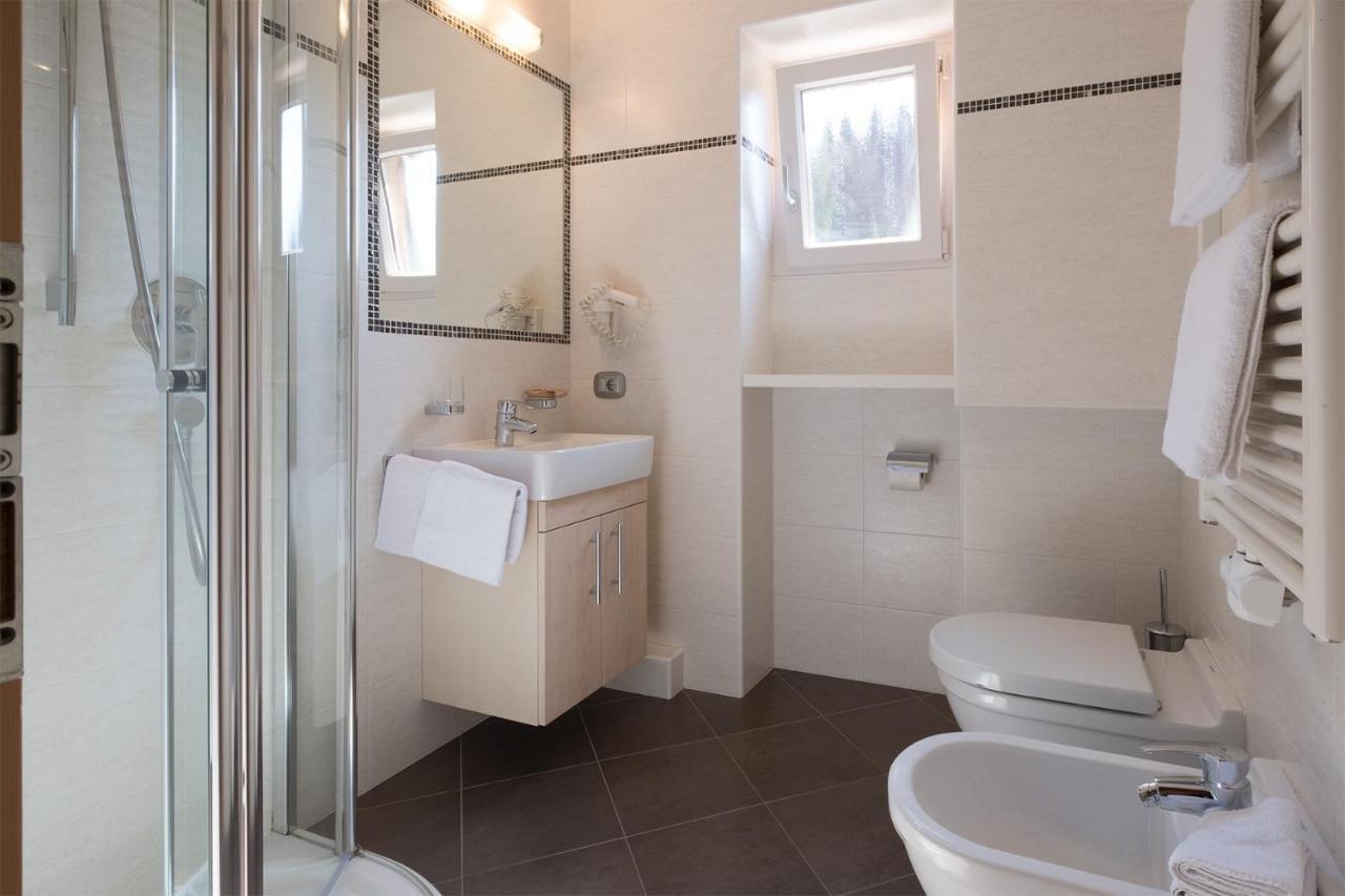Garni Alba Bed & Breakfast Urtijëi Buitenkant foto