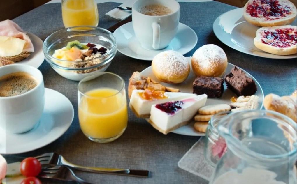 Garni Alba Bed & Breakfast Urtijëi Buitenkant foto